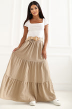  Langer Rock model 230007 Italy Moda 