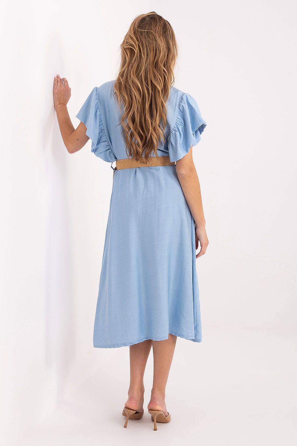  Alltagskleid model 230139 Italy Moda 