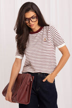  Kurzarm Pullover model 230143 Italy Moda 