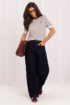  Kurzarm Pullover model 230143 Italy Moda 