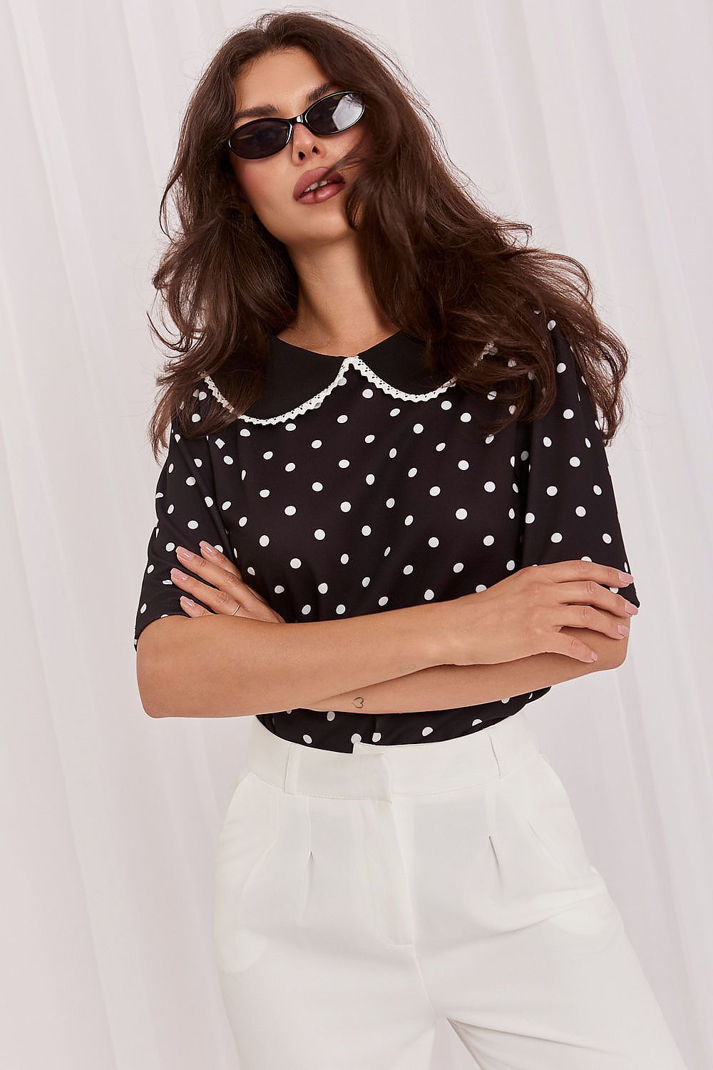  Bluse model 230153 Italy Moda 