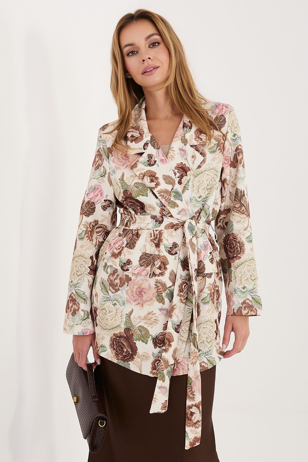  Sakko model 230176 Italy Moda 