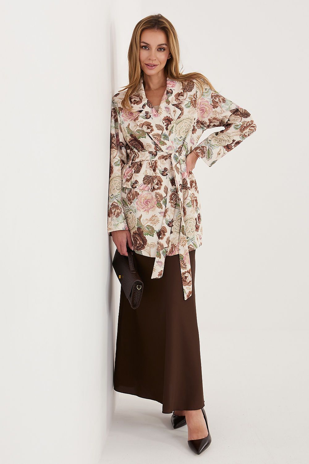  Sakko model 230176 Italy Moda 