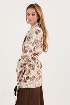  Sakko model 230176 Italy Moda 
