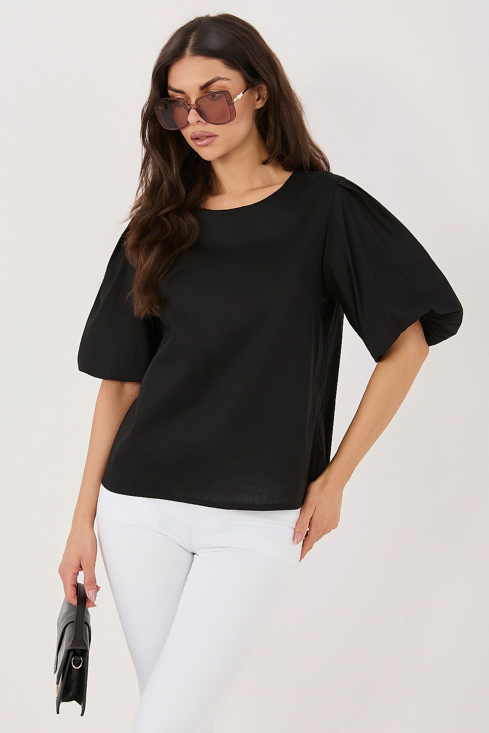  Bluse model 230180 Italy Moda 
