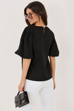 Bluse model 230180 Italy Moda 