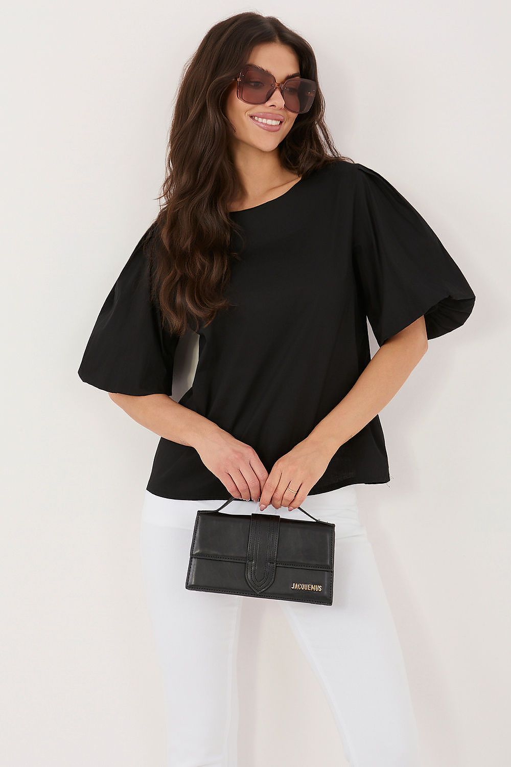  Bluse model 230180 Italy Moda 