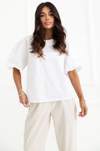  Bluse model 230181 Italy Moda 