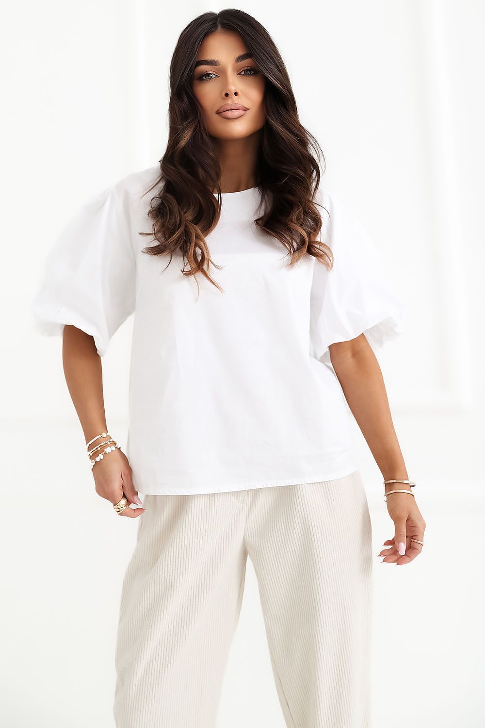  Bluse model 230181 Italy Moda 