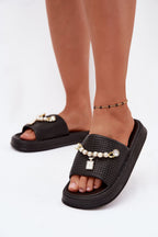  Plattform-Sandalen model 230182 Step in style 
