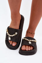  Plattform-Sandalen model 230182 Step in style 