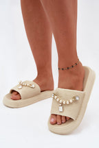  Plattform-Sandalen model 230184 Step in style 
