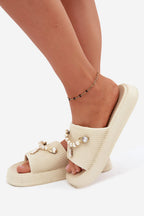  Plattform-Sandalen model 230184 Step in style 