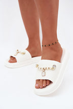  Plattform-Sandalen model 230185 Step in style 