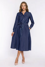  Alltagskleid model 230457 Nife 