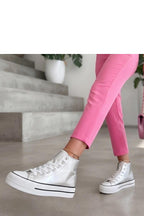  Plateausneaker model 230464 Solea 
