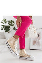  Plateausneaker model 230465 Solea 