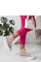 Plateausneaker model 230467 Solea 