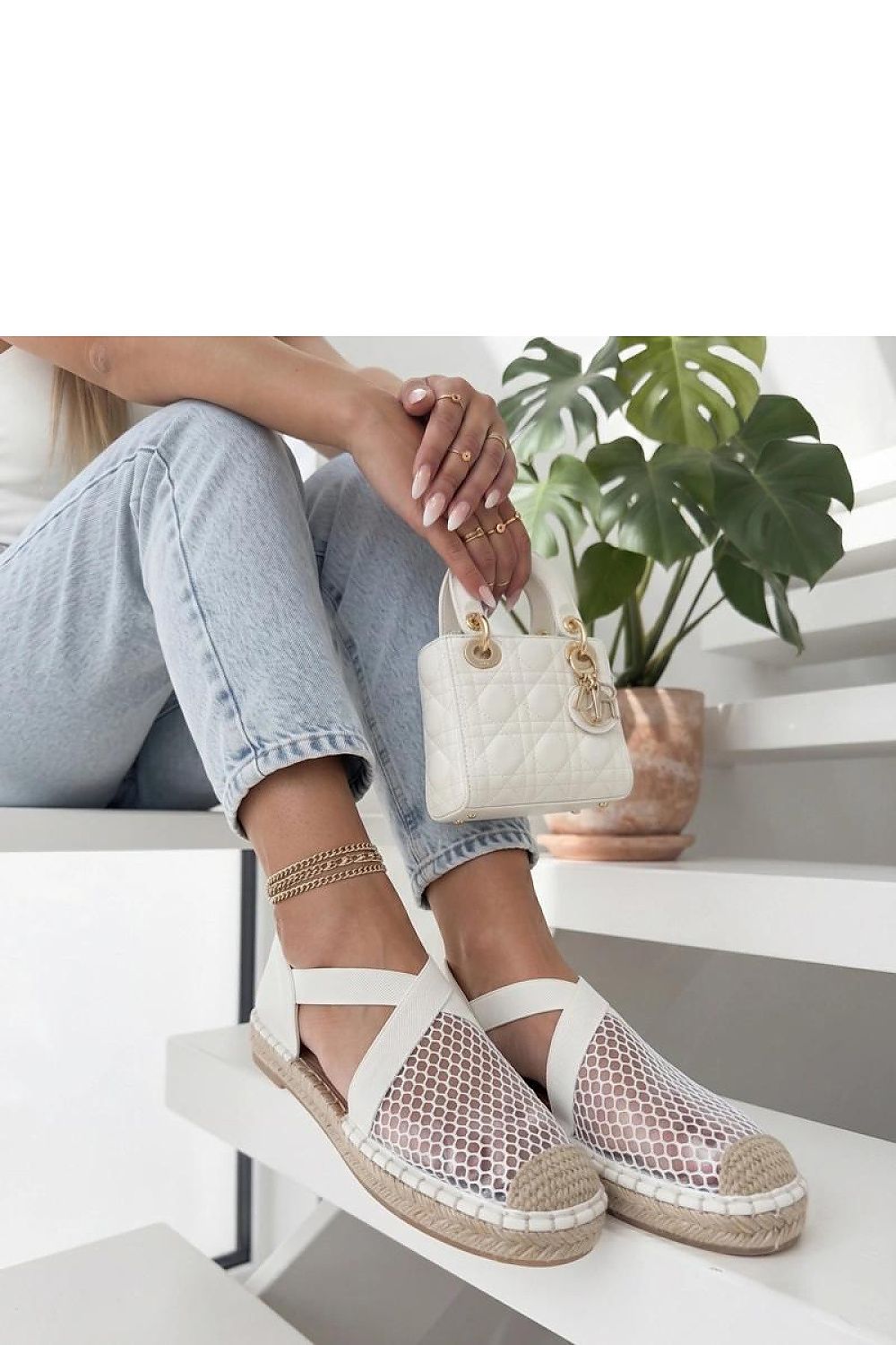  Espadrilles model 230490 Solea 