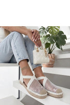  Espadrilles model 230490 Solea 