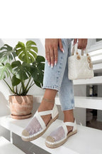  Espadrilles model 230490 Solea 