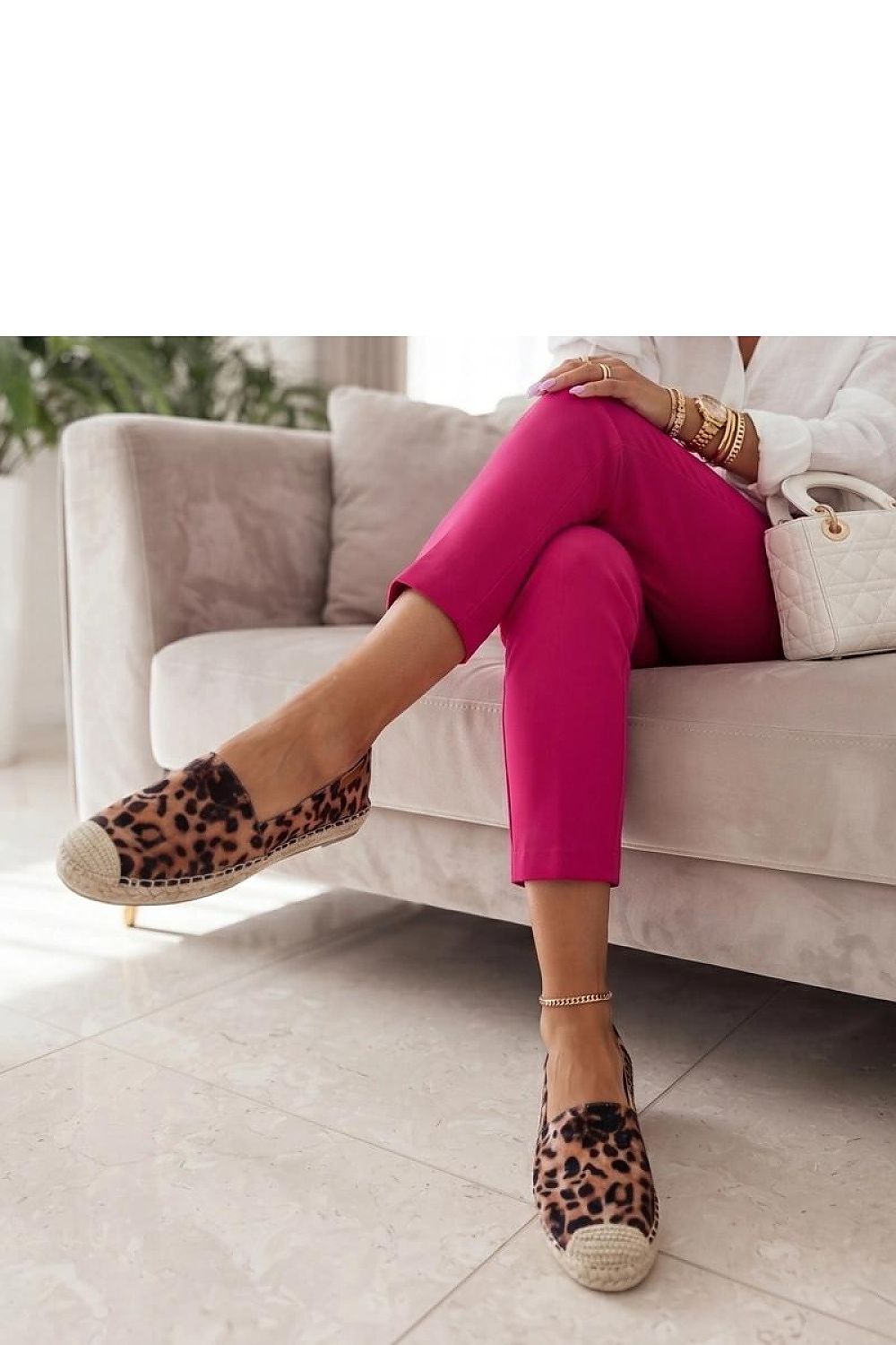  Espadrilles model 230497 Solea 