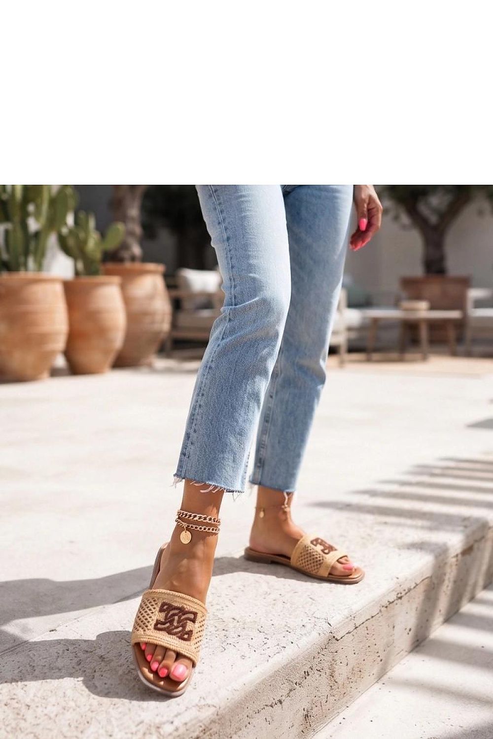  Pantoletten model 230501 Solea 