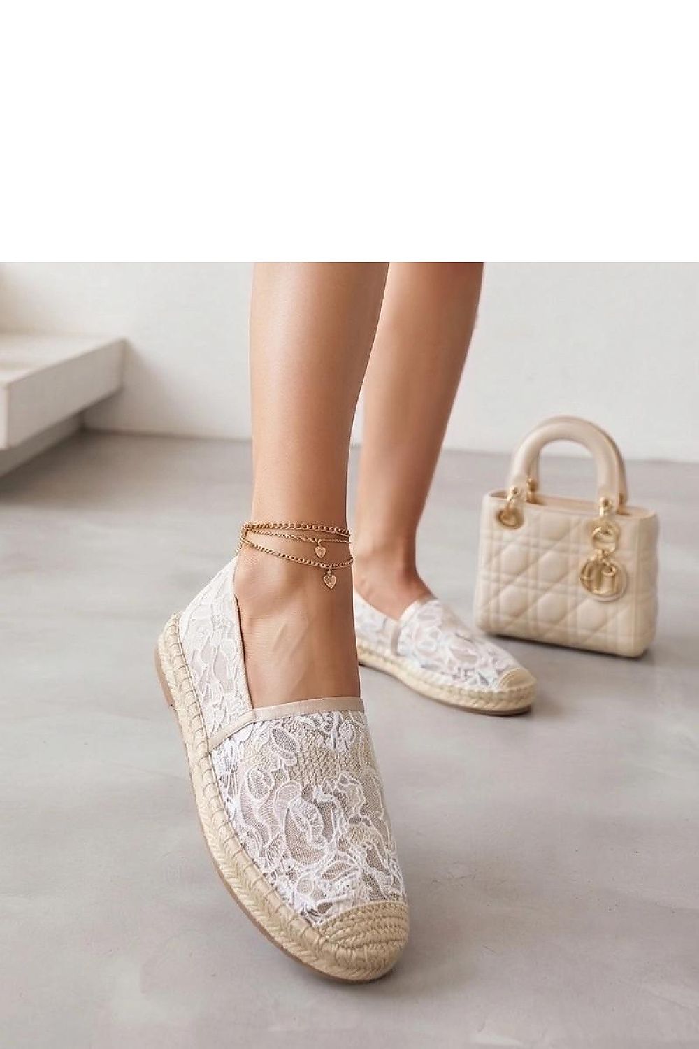  Espadrilles model 230506 Solea 