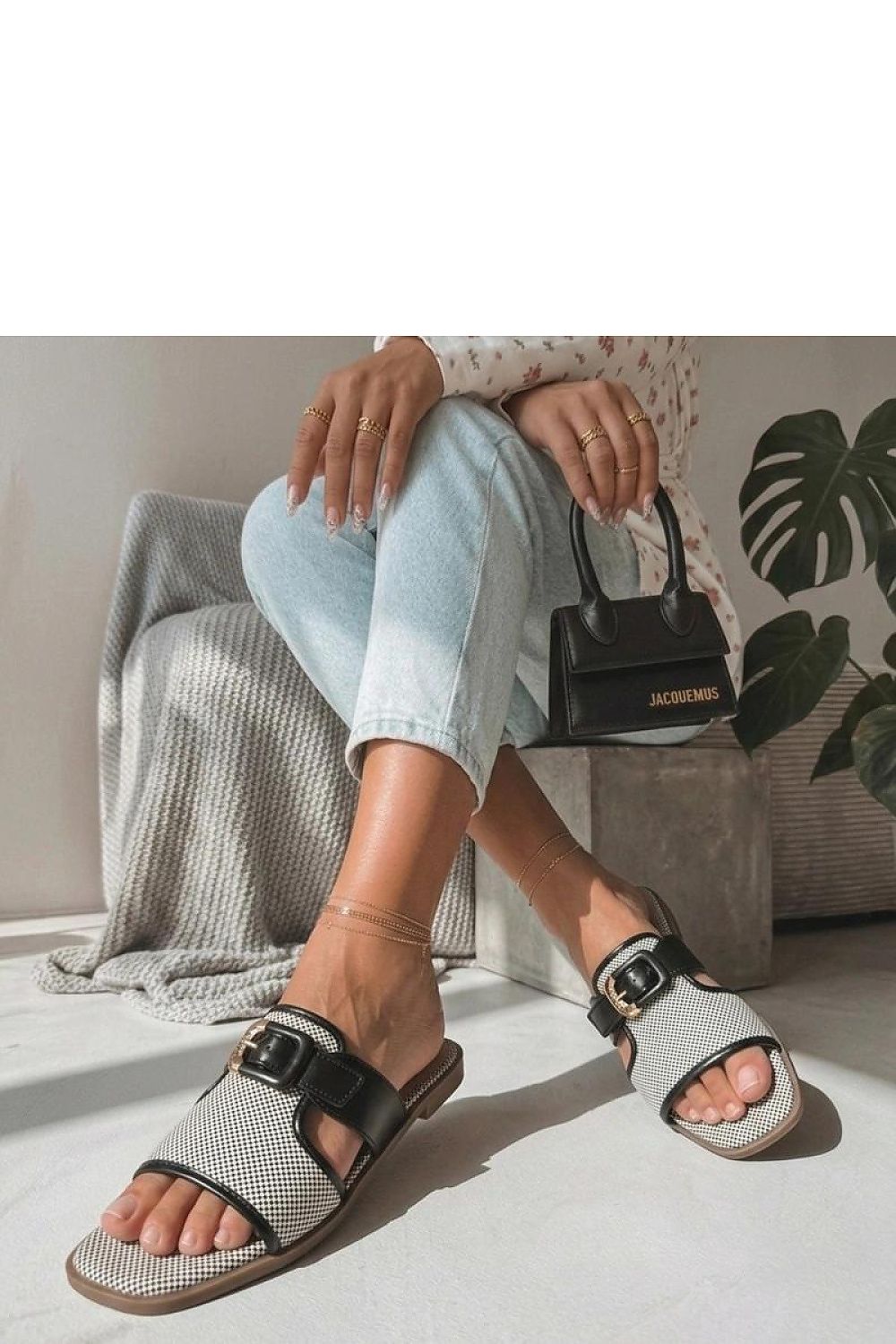  Pantoletten model 230512 Solea 