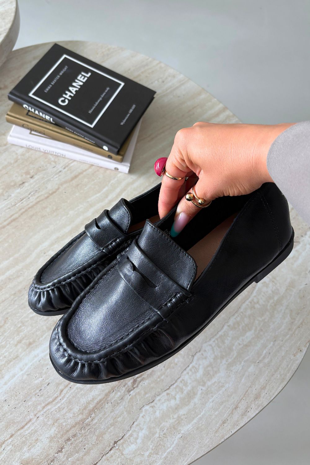  Mokassins model 230603 Step in style 