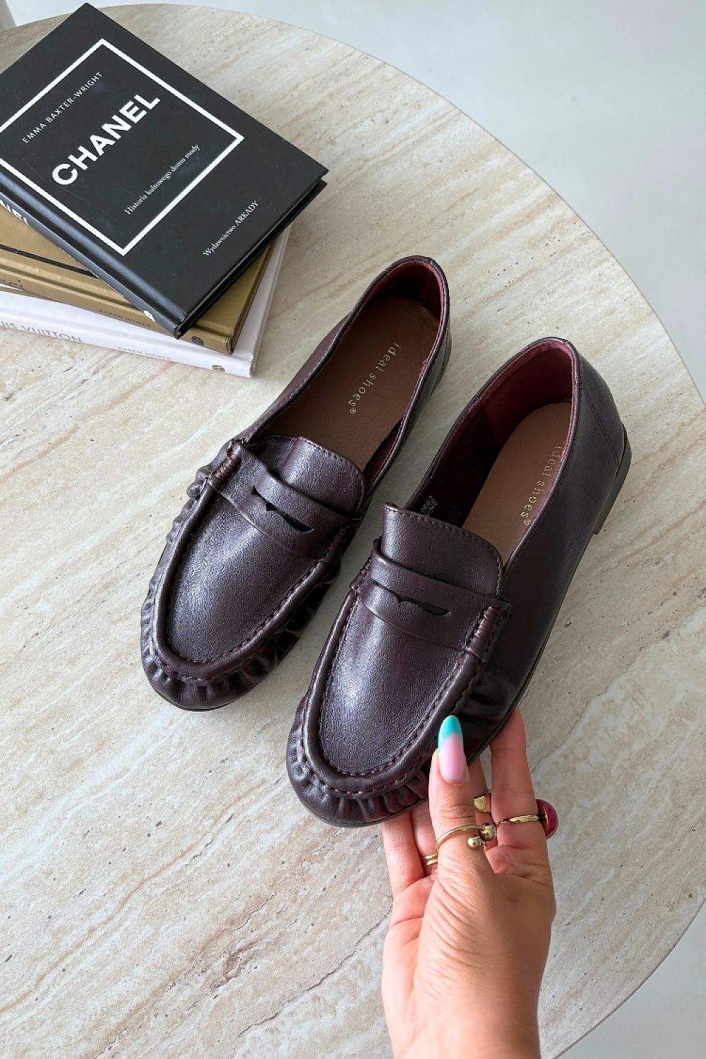  Mokassins model 230605 Step in style 