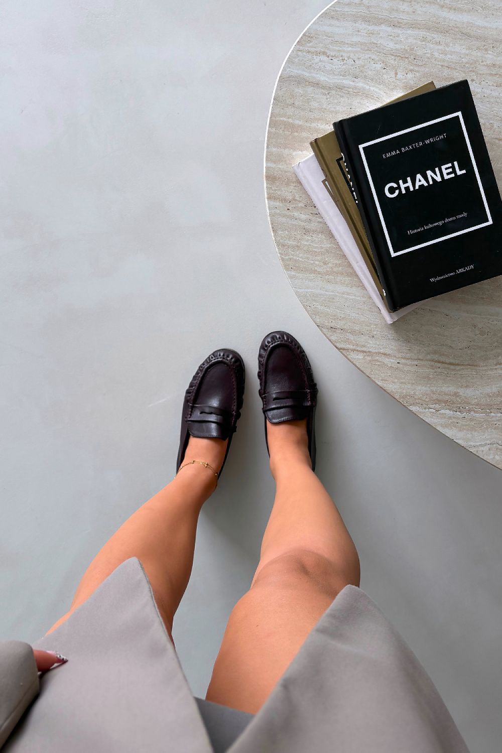  Mokassins model 230605 Step in style 