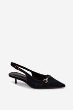  Pumps mit Pfennigabsätzen model 230723 Step in style 