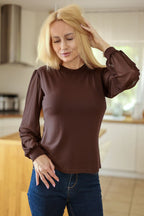  Bluse model 230796 Mirale 
