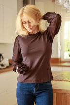  Bluse model 230796 Mirale 