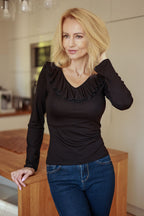  Bluse model 230806 Mirale 