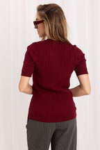  Kurzarm Pullover model 230898 Italy Moda 