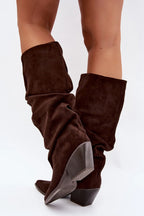  Stiefel mit Absätzen model 230953 Step in style 