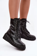  Plateau-Stiefeletten model 231185 Step in style 