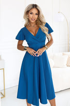  Cocktailkleid model 231217 Numoco 