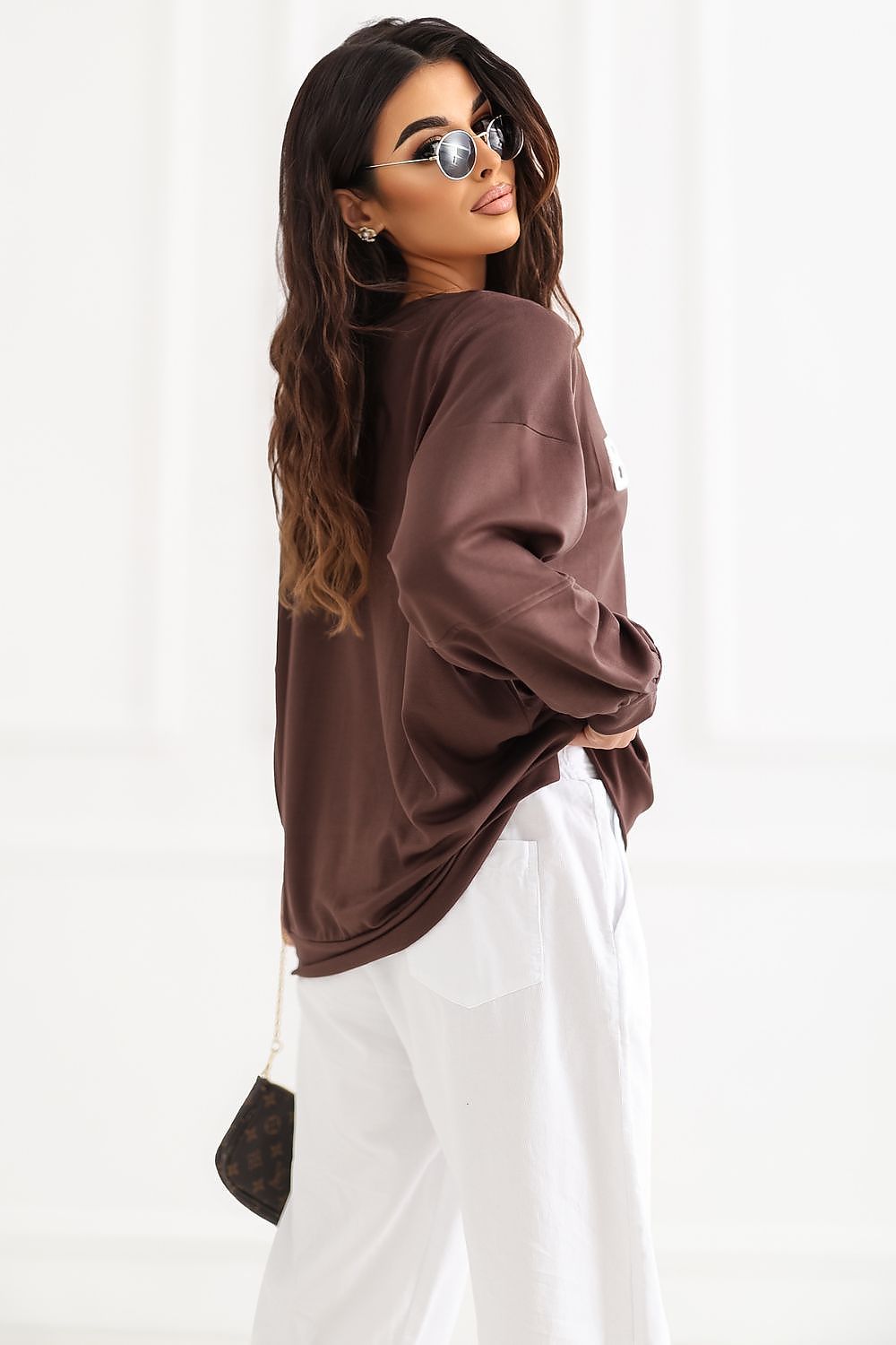  Sweater model 231270 Rue Paris 
