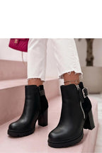  Stiefeletten mit Absatz model 231292 Solea 