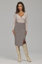  Bluse model 231387 Nife 