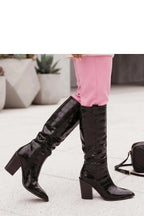  Stiefel mit Absätzen model 231420 Solea 