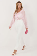  Bluse model 231514 Italy Moda 