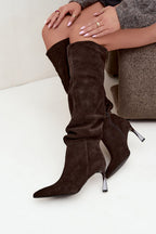  Stiefel mit Absätzen model 231589 Step in style 
