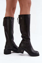  Stiefel mit Absätzen model 231600 Step in style 