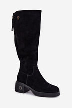  Stiefel mit Absätzen model 231601 Step in style 