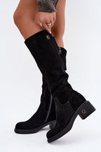  Stiefel mit Absätzen model 231601 Step in style 