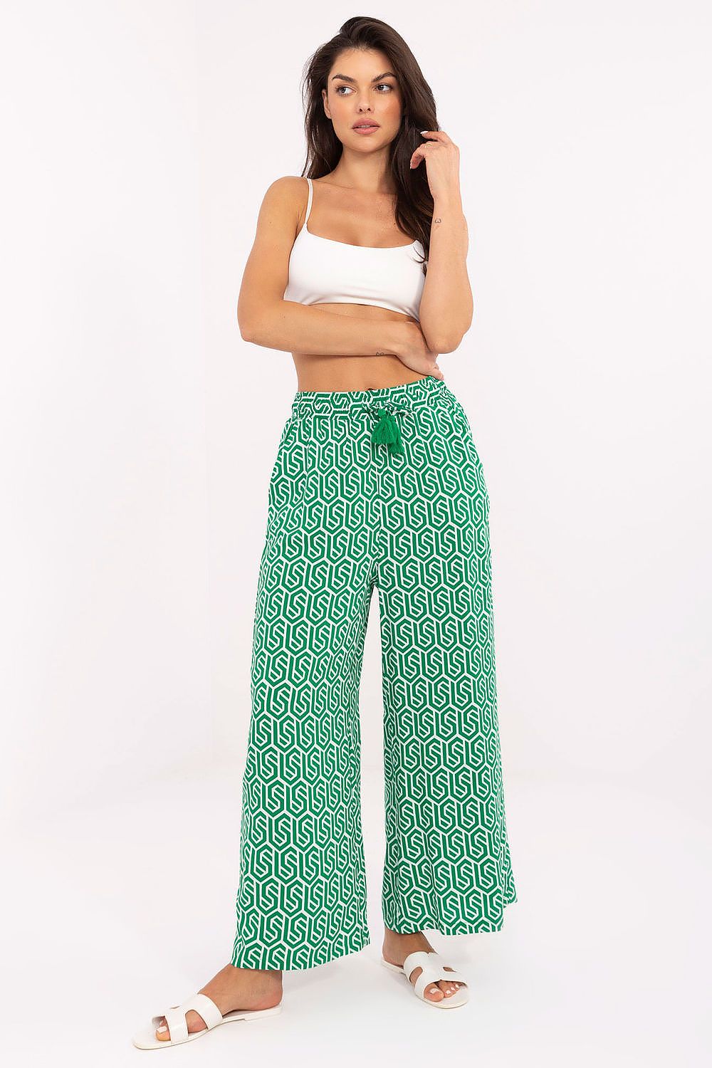  Damen Hose model 231856 Sublevel 